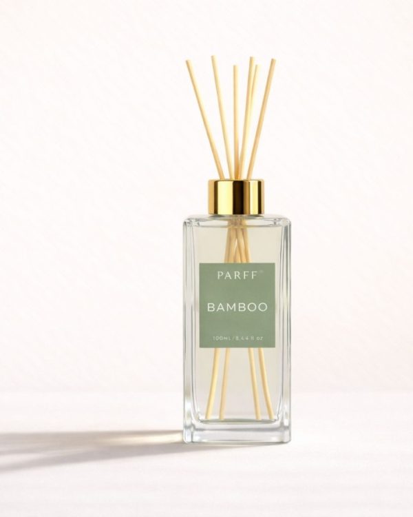 Difusor de Varetas Bamboo 250ml Parff