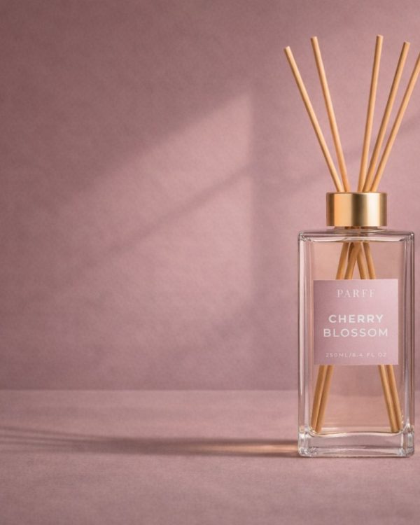 Difusor de Varetas Cherry Blossom 250ml Parff