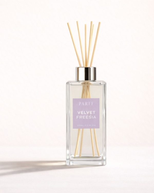 Difusor de Varetas Velvet Freesia Parff 250ml