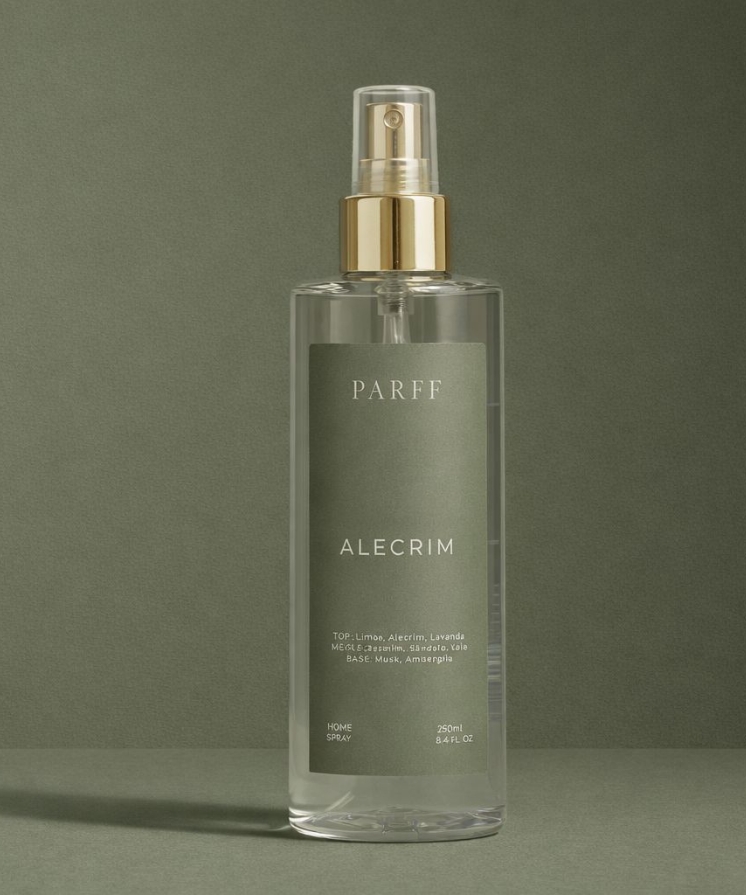 Home Spray Alecrim 250ml Parff