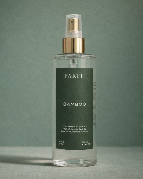 Home Spray Bamboo 250ml Parff