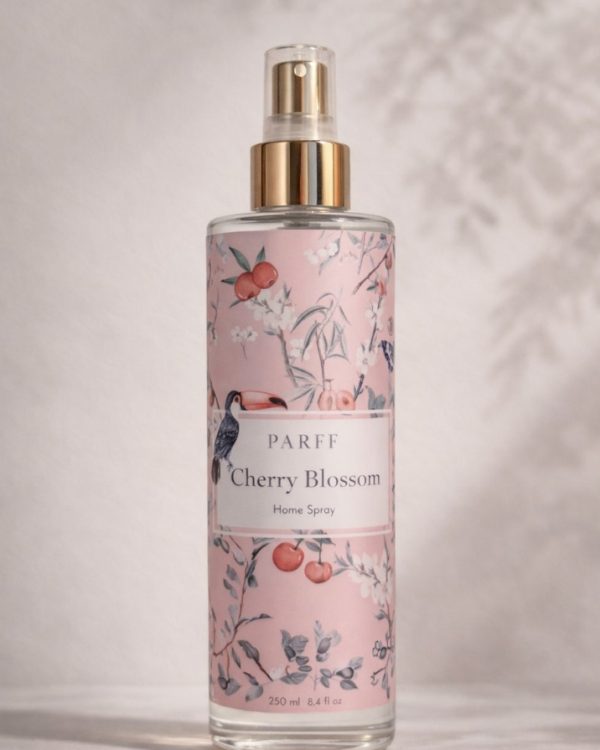 Home Spray Cherry Blossom 250ml Parff