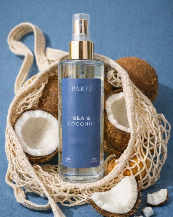 Home Spray Sea & Coconut 250ml Parff