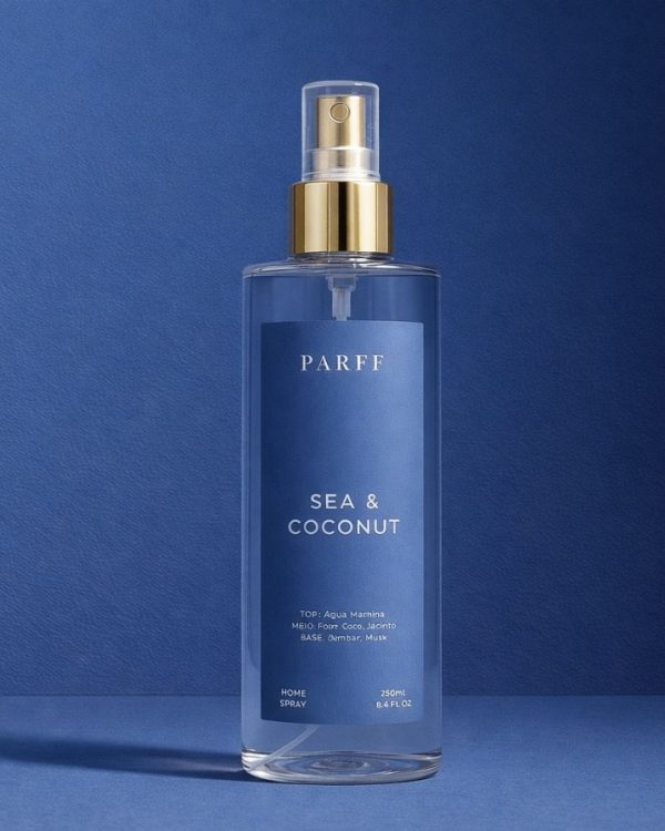 Home Spray Sea & Coconut 250ml Parff