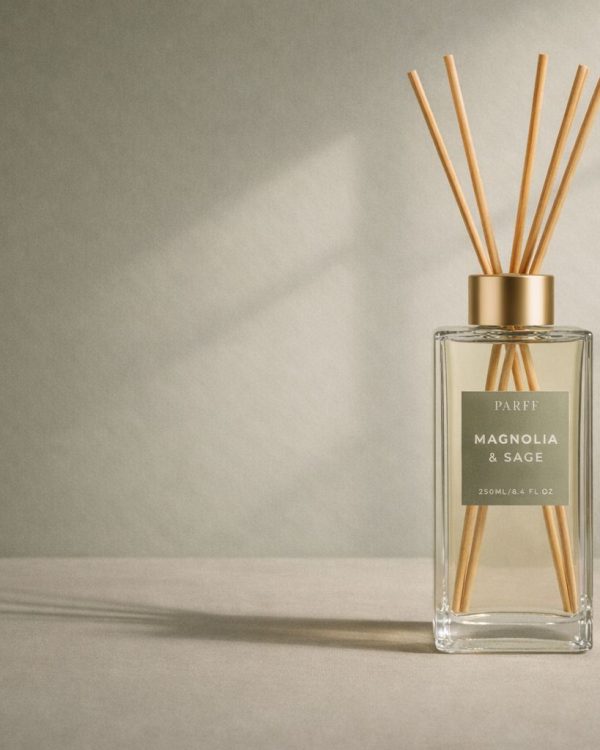 Difusor de Varetas Magnólia & Sage 250ml Parff
