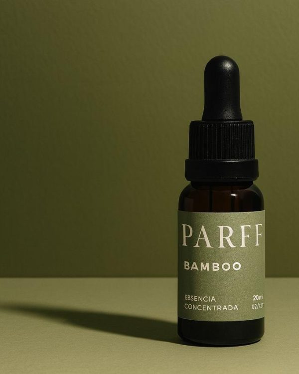 Essência Concentrada Bamboo 20ml Parff