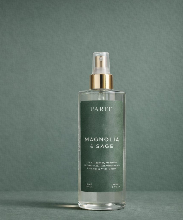 Home Spray Magnólia & Sage 250ml Parff