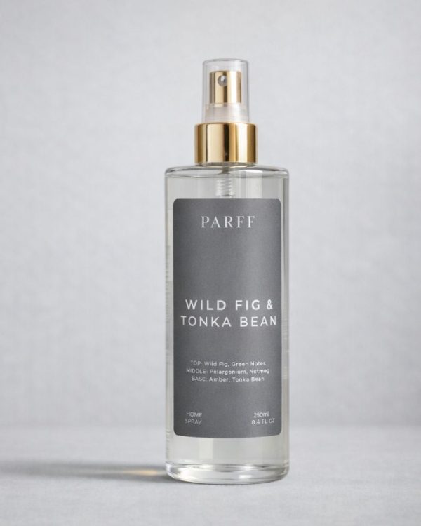 Home Spray Wild Fig & Tonka Bean 250ml Parff