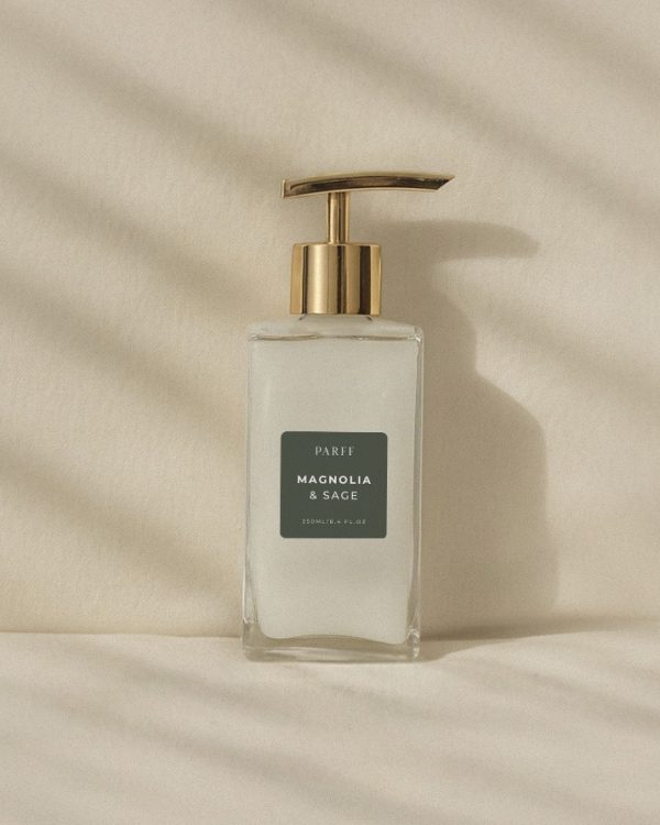 Sabonete Líquido Magnólia & Sage 250ml Parff