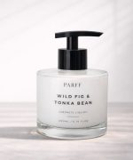 Sabonete Líquido Wild Fig & Tonka Bean 200ml Parff