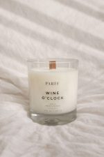 Vela Perfumada Wine O'Clock Parff 200g