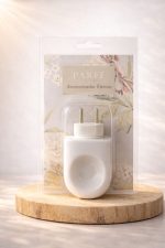 Difusor Elétrico de Porcelana Parff