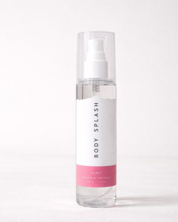 Body Splash Mango e Coconut Parff 180ml