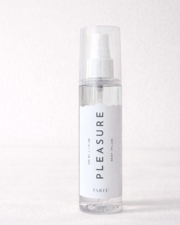 Body Splash Pleasure Parff 180ml