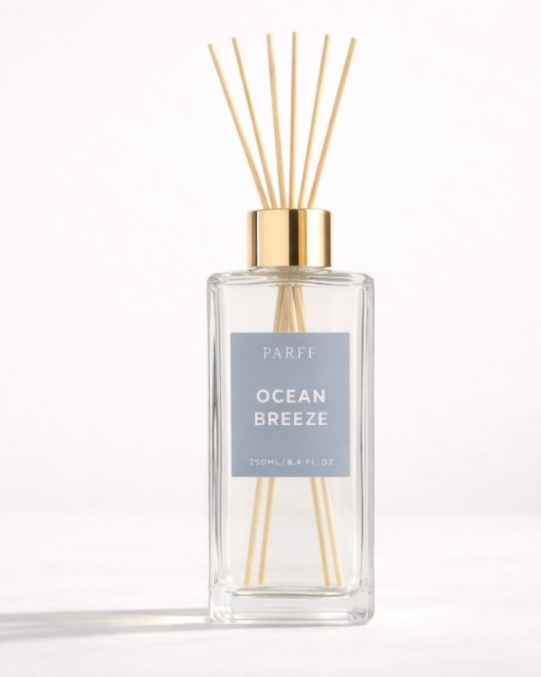 Difusor de Varetas Ocean Breeze Parff 250ml