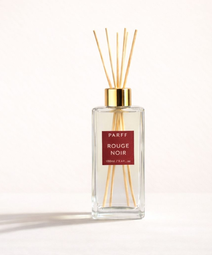 Difusor de Varetas Rouge Noir Parff 250ml