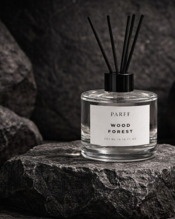 Difusor de Varetas Wood Forest 200ml Parff