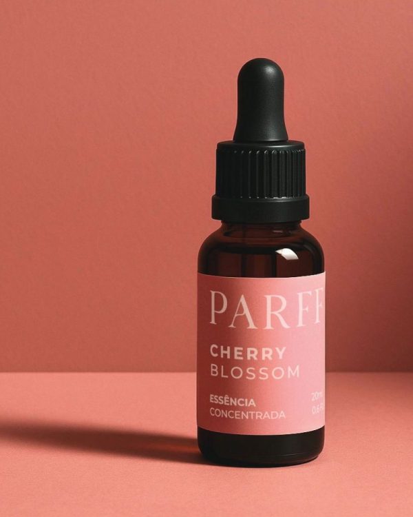 Essência Concentrada Cherry Blossom 20ml Parff