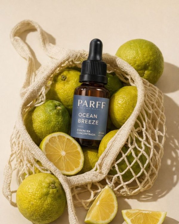 Essência Concentrada Ocean Breeze 20ml Parff
