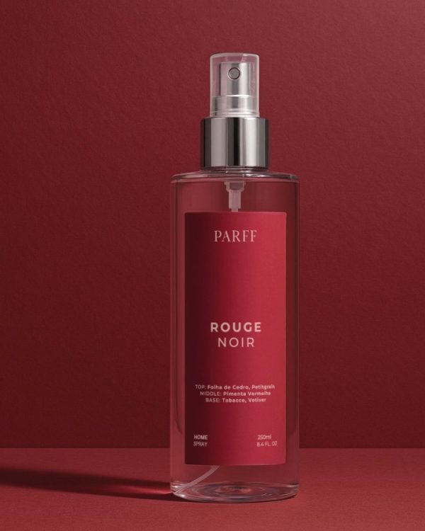 Home Spray Rouge Noir 250ml Parff
