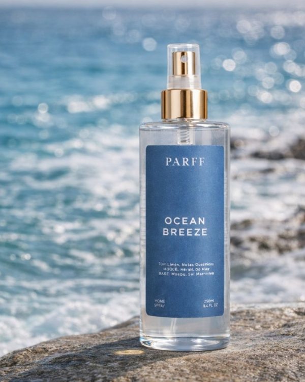Home Spray Ocean Breeze 250ml Parff