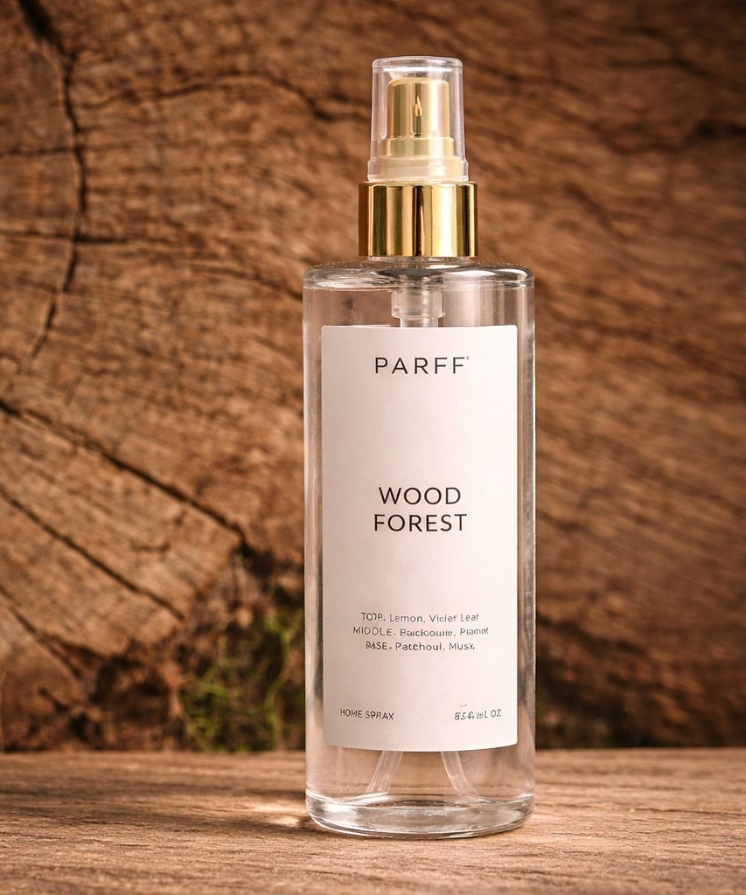 Home Spray Wood Forest 250ml Parff