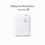 Máquina Automática Bluetooth Parff- Branca