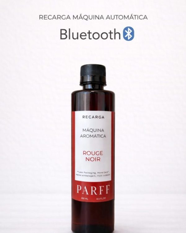 Refil Máquina 250 ml- Rouge Noir- Parff