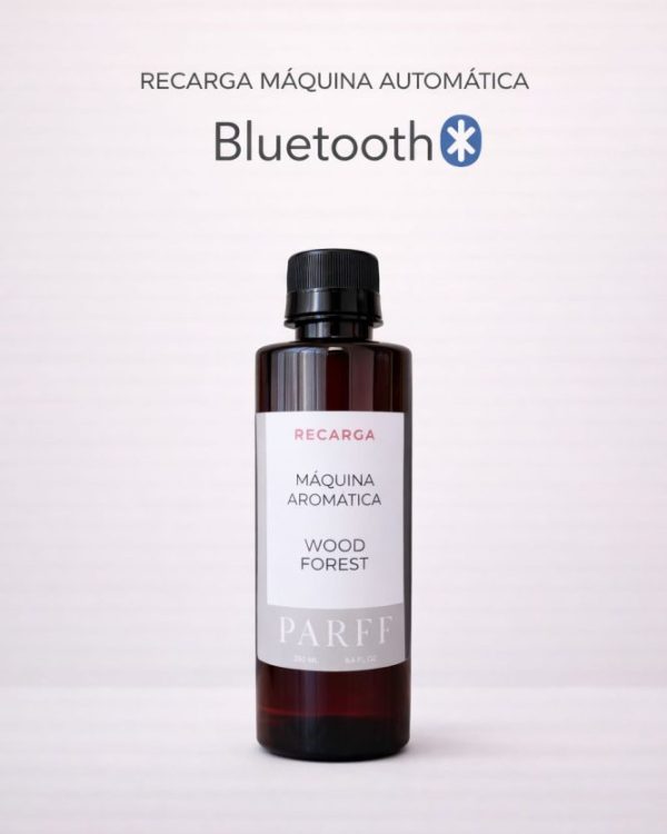 Refil Máquina 250 ml- Wood Forest- Parff