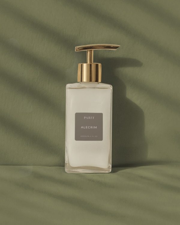 Sabonete Líquido Alecrim 250ml Parff