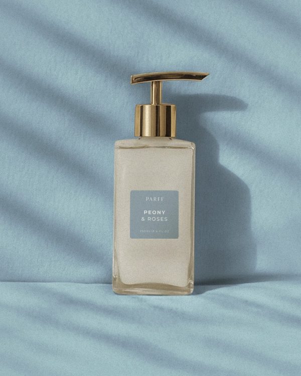 Sabonete Líquido Peony & Roses 250ml Parff