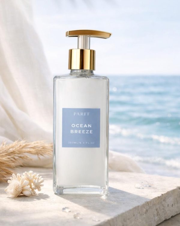 Sabonete Líquido Ocean Breeze 250ml Parff