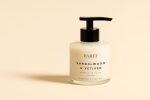 Sabonete Líquido Sandalwood & Vetiver 200ml Parff