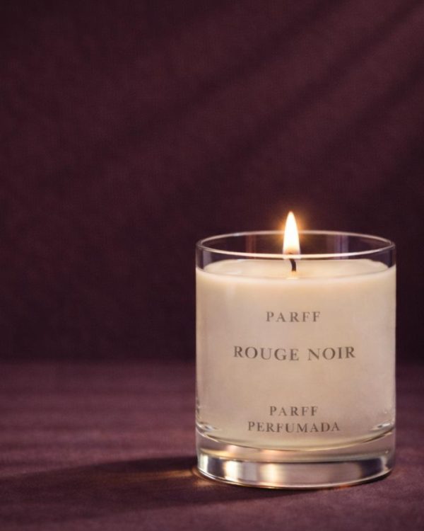 Vela Perfumada Rouge Noir Parff 200g