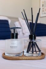 Sabonete Líquido Bergamot & Sea Salt 200ml Parff