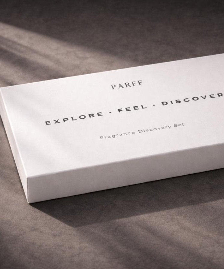 Kit Experiência Olfativa em Casa - Parff - Imagem 3