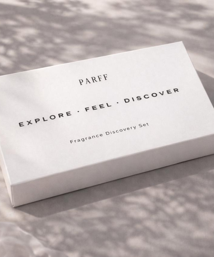 Kit Experiência Olfativa em Casa - Parff - Imagem 2