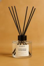 Difusor de Varetas Cardamom & Leather 200ml Parff