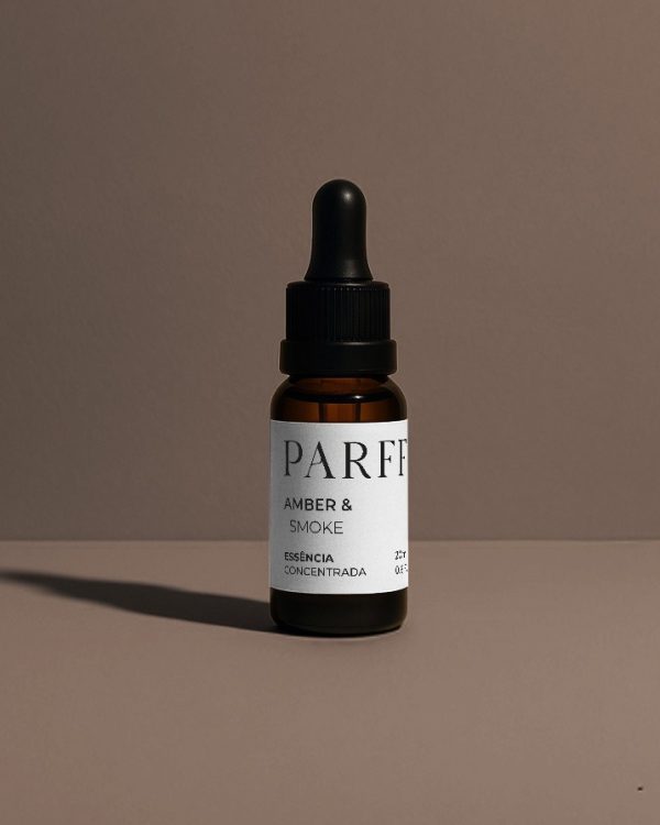 Essência Concentrada Amber & Smoke 20ml Parff