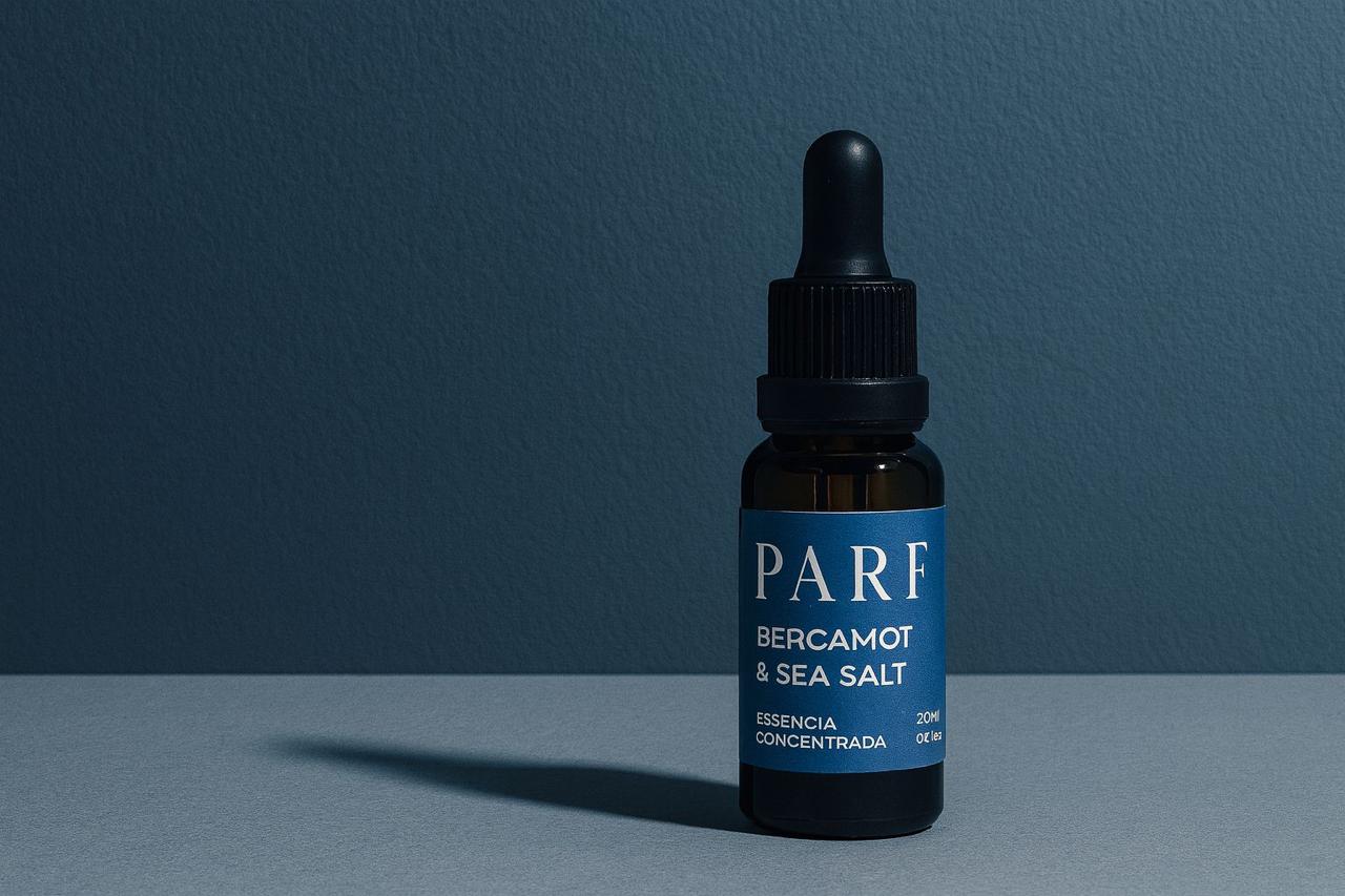 Essência Concentrada Bergamot & Sea Salt 20ml Parff - Imagem 2