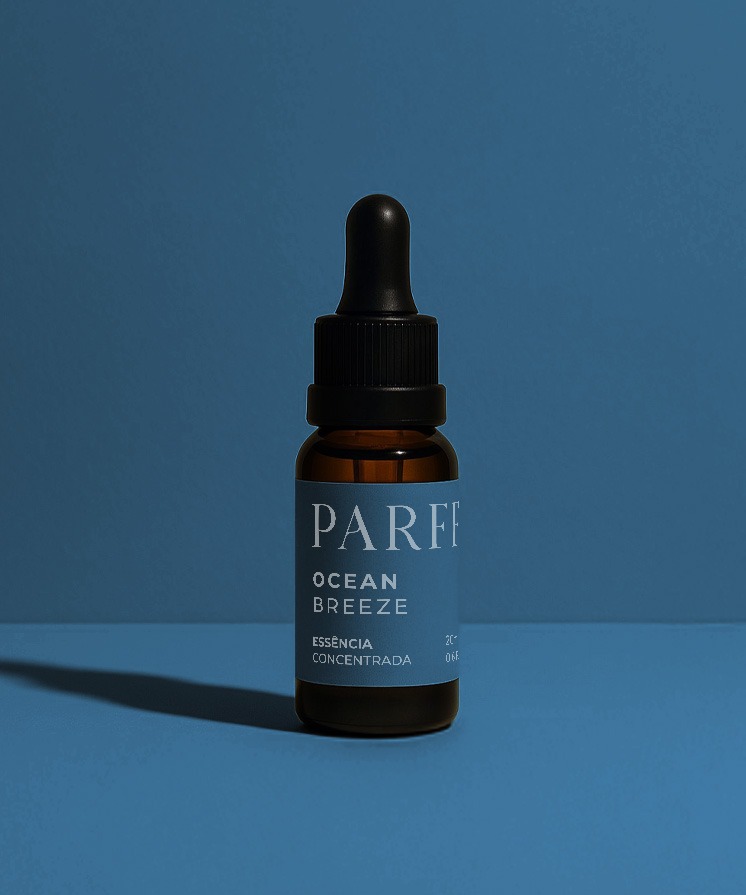 Essência Concentrada Ocean Breeze 20ml Parff