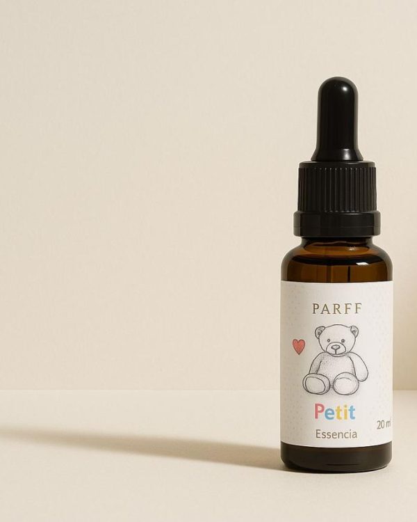 Essência Concentrada Petit 20ml Parff