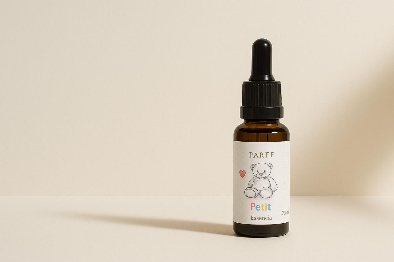 Essência Concentrada Petit 20ml Parff