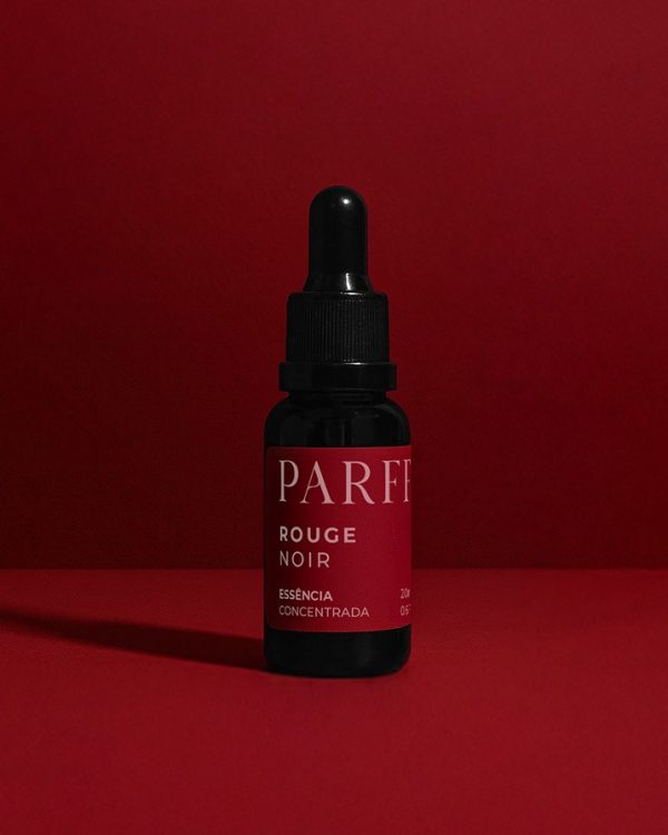Essência Concentrada Rouge Noir 20ml Parff