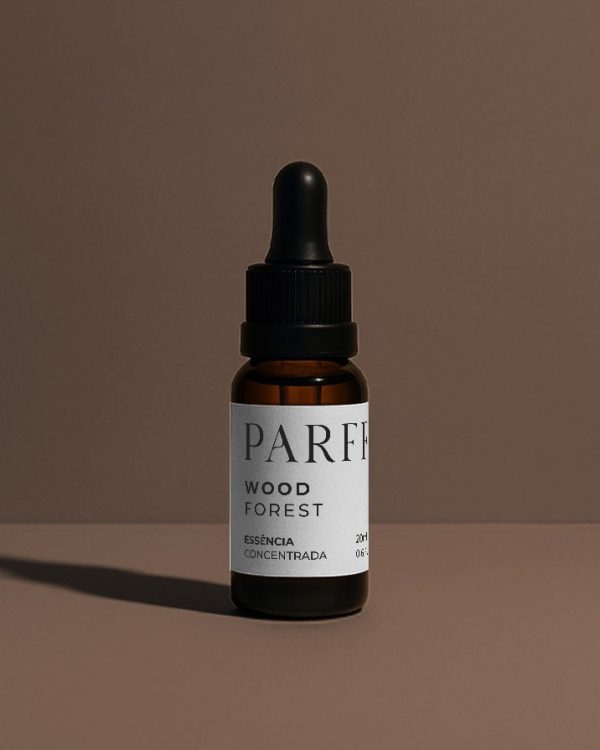 Essência Concentrada Wood Forest 20ml Parff