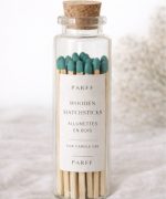 Fósforos para Velas