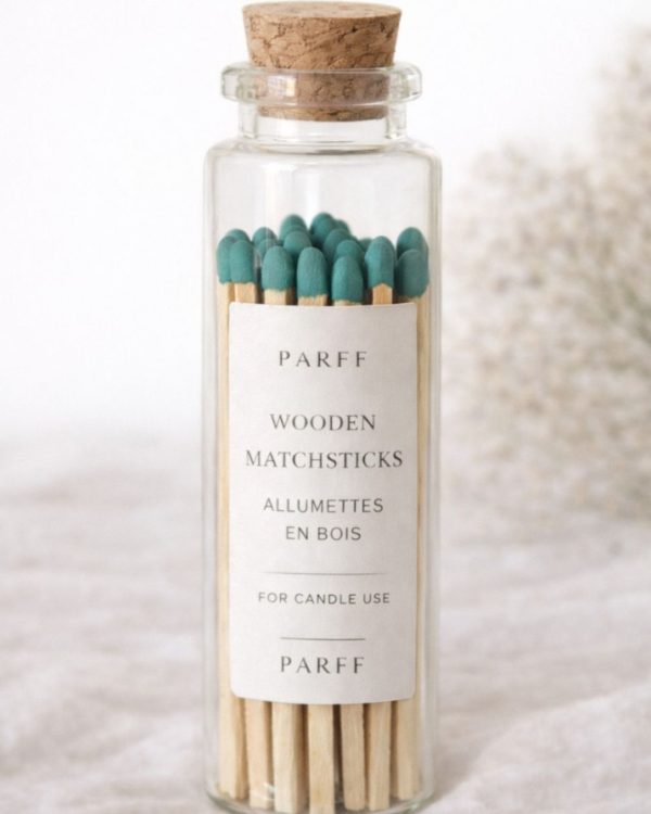 Fósforos para Velas