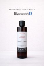 Refil Máquina 250ml- Amber & Smoke- Parff