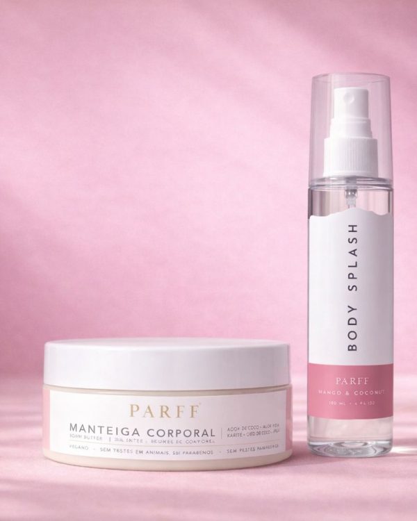 Combo Exclusivo de Dia das Mães