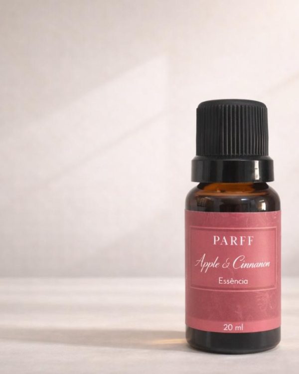 Essência Concentrada Apple e Cinnamon 20ml Parff